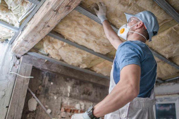 Best Spray Foam Insulation in Conning Towers Nautilus Park, CT